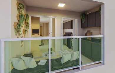 Imagem 2: Condomínio na aruana (Viver Aruana