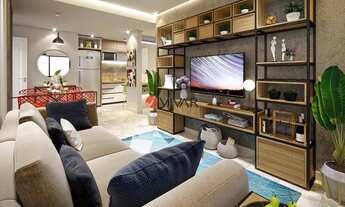 Imagem 2: Apartamento à venda no bairro Santa Efigênia