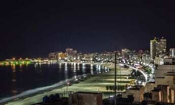 Imagem 2: Cobertura duplex para aluguel possui 400 metros quadrados com 4 quartos