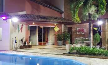 Imagem 5: Casa com Piscina na Aruana