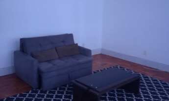 Imagem 2: Apartamento para aluguel com 130 metros quadrados com 3 quartos em Gonzaga - Santos - SP