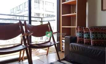 Imagem 5: Apartamento com 2 dormitórios, sendo 1 suíte, 75 m² - venda por R$ 850.000 ou aluguel por