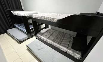 Imagem 6: Apartamento com 1 dormitório à venda, 50 m² por R$ 295.000,00 - Mirim - Praia Grande/SP