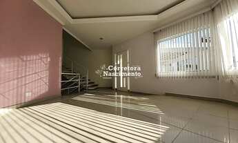 Imagem 4: FLA-SO0935/ Corretora Nascimento aluga sobrado em condomínio com 3 quartos em Jacareí-SP