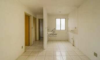 Imagem 2: Apartamento com 2 dormitórios para alugar, 43 m² por R$ 916/mês - Areal - Pelotas/RS