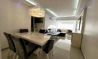 Imagem 5: TOMBO FRENTE AO MAR, LINDO APARTAMETO TOTALMENTE REFORMADO, RICO EM ARMÁRIOS, TODO EM POR