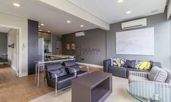 Imagem 5: Apartamento Locação Itaim Bibi 75 m² 1 Dormitórios