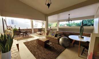 Imagem 4: Casa em Cond. em Aldeia 280m² 5 Quartos sendo 4 Suíte + Escritório