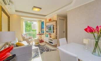 Imagem 2: Excelente apartamento com 02 dormitórios e 1 vaga de garagem escriturada