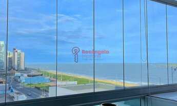 Imagem: Apartamento de 3 quartos vista mar na Praia