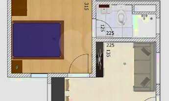 Imagem 2: Excelente lançamento entre o Imirim e Direitos Humanos