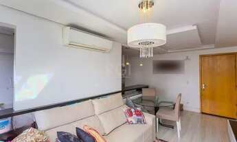 Imagem 4: Apartamento 69m² - 3 dormitórios, 1 suíte, churrasqueira e 1 vaga de garagem no bairro Par