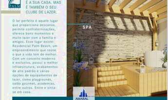 Imagem 2: REF:V093 ED. PALM BEACH LANÇAMENTO