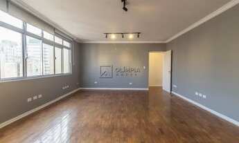 Imagem 4: Locação Apartamento 3 Dormitórios - 136 m² Jardim Paulista