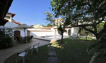 Imagem 5: Casa com 4 quartos à venda, 453 m² por R$ 3.480.000 - Barra da Tijuca - Rio de Janeiro/RJ