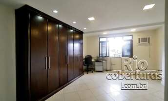 Imagem 6: Cobertura à venda no Recreio dos Bandeirantes. 3 Suítes. 3 Vagas