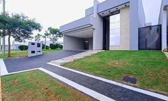 Imagem 3: Linda Casa Térrea - Alto Padrão -3 suítes plenas no Cond. Terras Alphaville