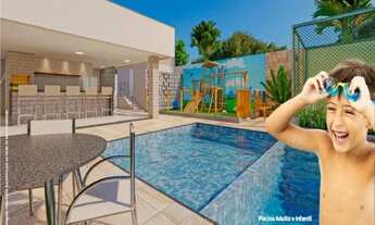 Imagem 2: Apartamento no Mondubim (cód0064