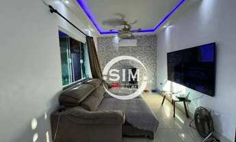 Imagem 7: Casa com 5 dormitórios, 300 m² - venda por R$ 880.000,00 ou aluguel por R$ 9.750,00/mês