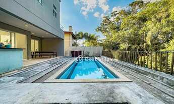 Imagem 2: Casa à venda, 487 m² por R$ 3.600.000,00 - Alphaville - Santana de Parnaíba/SP