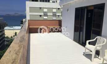 Imagem 3: Leblon Apartamento cobertura com 4 dormitórios