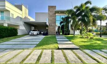 Imagem: Casa Alphaville Eusébio, 04 suites