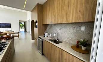 Imagem 6: Casa à venda em Jaguariúna, Residencial Campo Camanducaia, com 3 suítes, com 260 m², Tambo