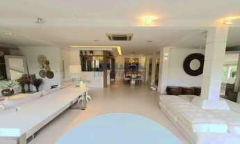 Imagem 6: Condomínio Village Oceanique Barra da Tijuca I reformado I vista indevassável para o verd