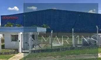 Imagem: Galpão para alugar, 4 m² por R$ 91.020/mês