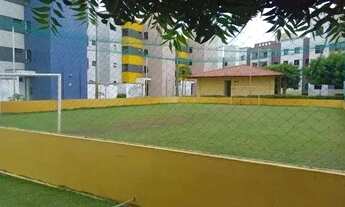 Imagem 2: Apartamento com 3 dormitórios à venda, 75 m² por R$ 320.000,00 - Cumbuco - Caucaia/CE