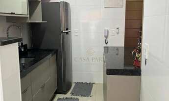 Imagem 7: Apartamento com 1 suíte e móveis planejados à venda, 53 m² por R$ 560.000 - Aviação - Prai