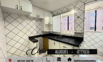 Imagem 4: Edifício Margarida Setor Oeste Apartamento de 2 quartos com 70 m²