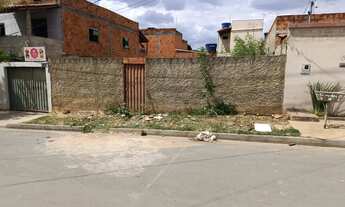 Imagem: Lote no bairro Novo Delfino