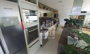 Imagem 4: Cobertura de Alto Padrão Porteira Fechada em Camboinhas 264m² de Sofisticação