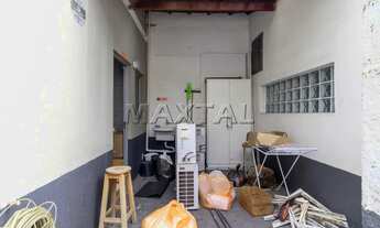 Imagem 5: Ponto comercial de 182m² na Augusto Tolle com 4 banheiros e recuo com 2 vagas, em Santana