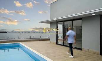 Imagem 3: Casa Térrea com Vista. Reserva Paratehy Norte, Urbanova SJC