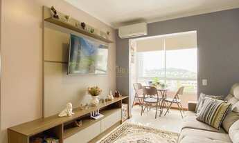 Imagem 4: Apartamento com 3 dormitórios e sacada