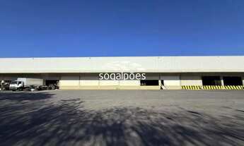 Imagem: Galpão para aluguel, Jardim Riacho das