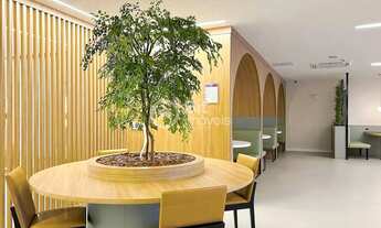 Imagem: Sala Comercial Mezanino Complexo Médico