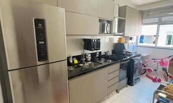 Imagem 13: Lindo Apartamento de 2/4 com Suíte 100% Mobiliado Condomínio Fechado Completo em Abrantes