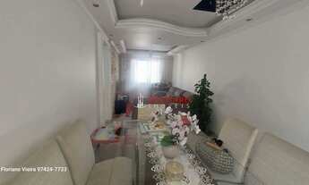 Imagem 4: Apartamento com 3 dormitórios para alugar, 76 m² por R$ 2.786,00/mês - Macedo - Guarulhos