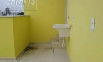 Imagem 4: Cobertura a venda - Vila Camilópolis, Santo André