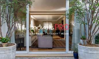 Imagem 3: Casa de Condominio Alto Padrão 544,44 m2 3 suítes 3 dorms. 4 vagas - Vila Nova Conceição