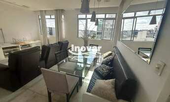 Imagem 2: Apartamento amplo semi mobiliado com 3 quartos, suite, 2 vagas de garagem rua Aureliano Le