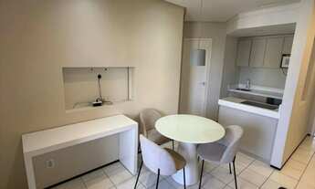 Imagem 2: FLAT- MOBILIADO Apartamento com 1 dormitório