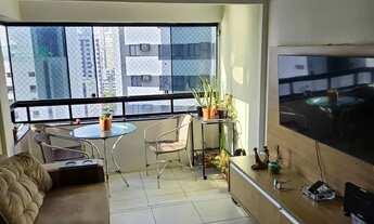 Imagem 2: Alugo Excelente apartamento em Piedade mobiliado 3 quartos sendo 2 suites