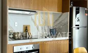 Imagem 2: Apartamento para locação no Sumarezinho, 1 quarto, 1 suíte, 1 vaga de garagem