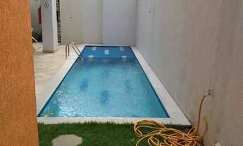 Imagem 3: Alugar - Apartamento Totalmente Mobiliado em Ponta Negra - 1/4 - Máquina de Lavar - 40m²