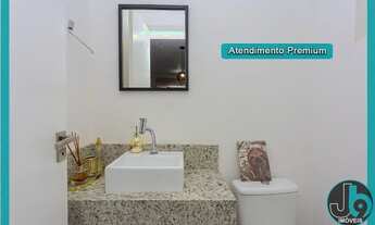 Imagem 2: Imperdível Casa à Venda 121,65m² no Bairro Xaxim com 3 quartos com 1 suíte e 2 vagas de ga