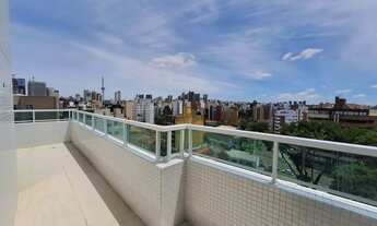 Imagem 5: Alto da Glória/ Juvevê, Ed. Paraguassu 101, Cobertura Duplex, 244,83m² privativos, Rua Sem